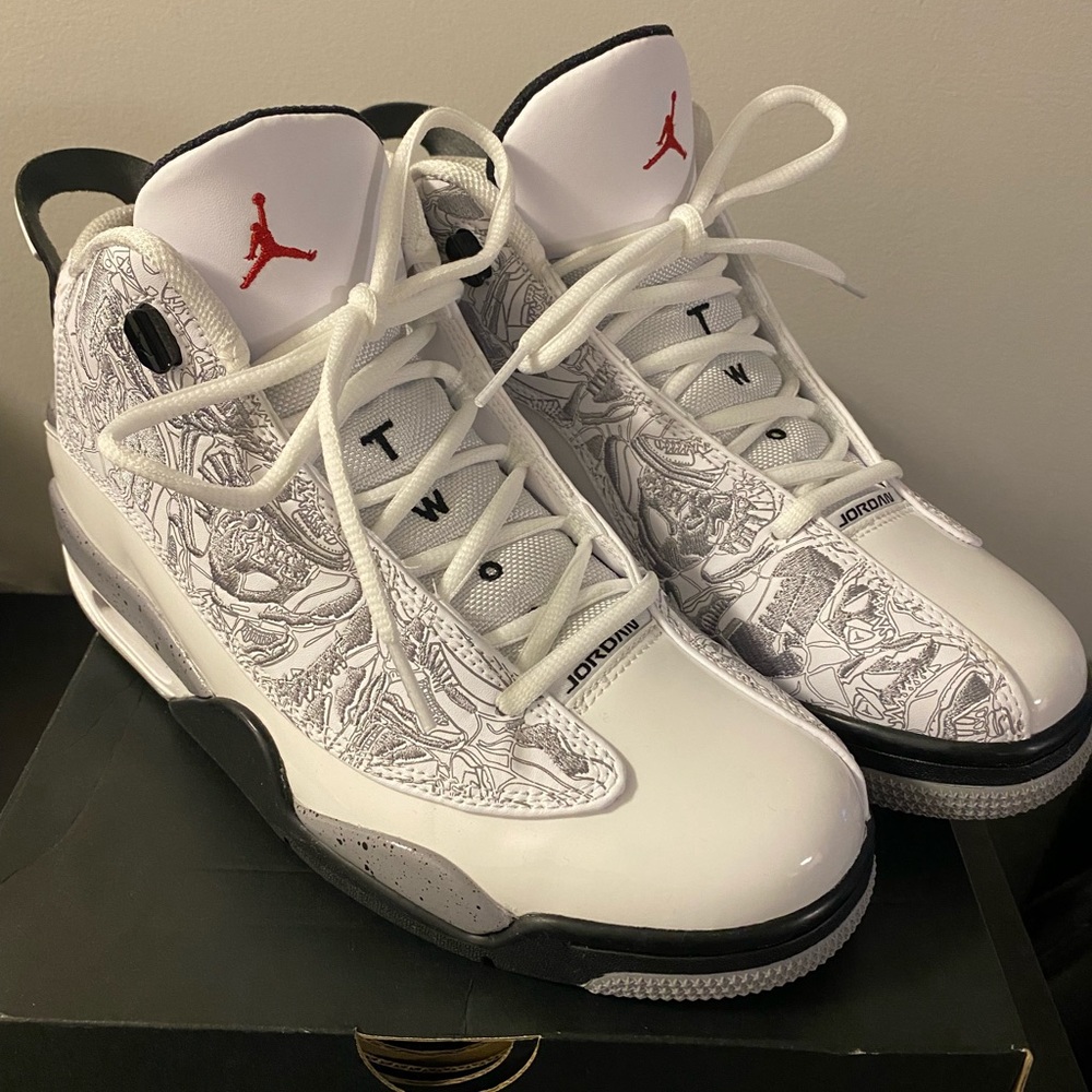 Air Jordan Dub Zero